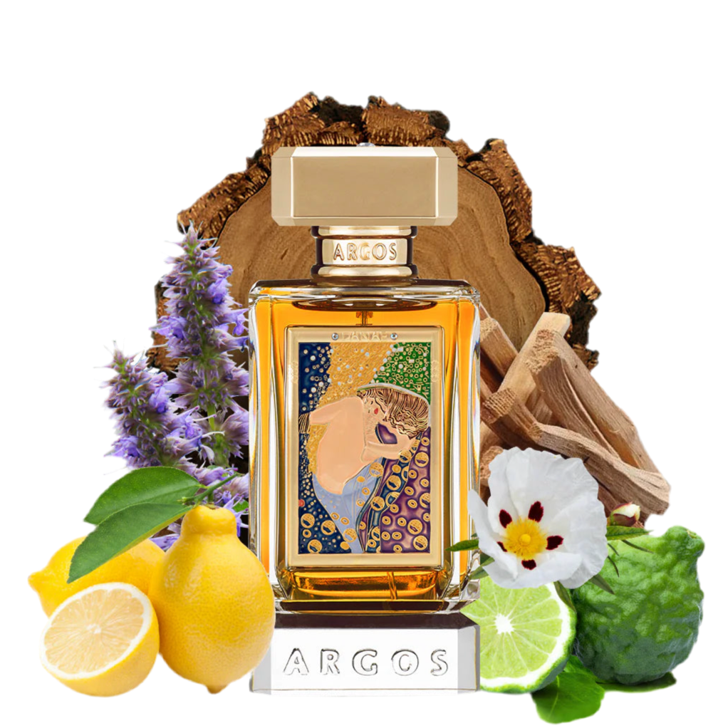 Argos Danae empty bottle