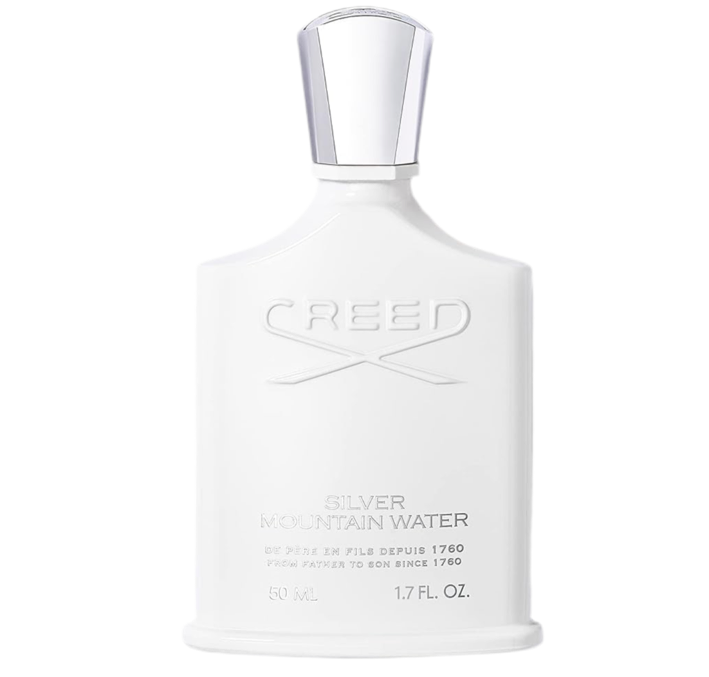 Creed Silver Mountain Water
