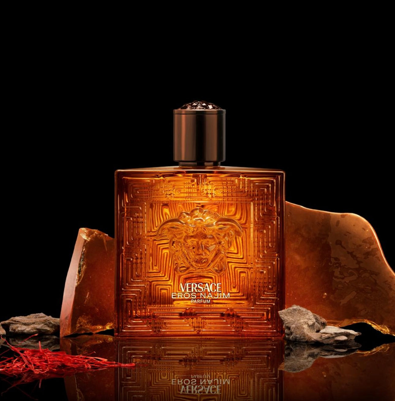 Versace Eros Najim
