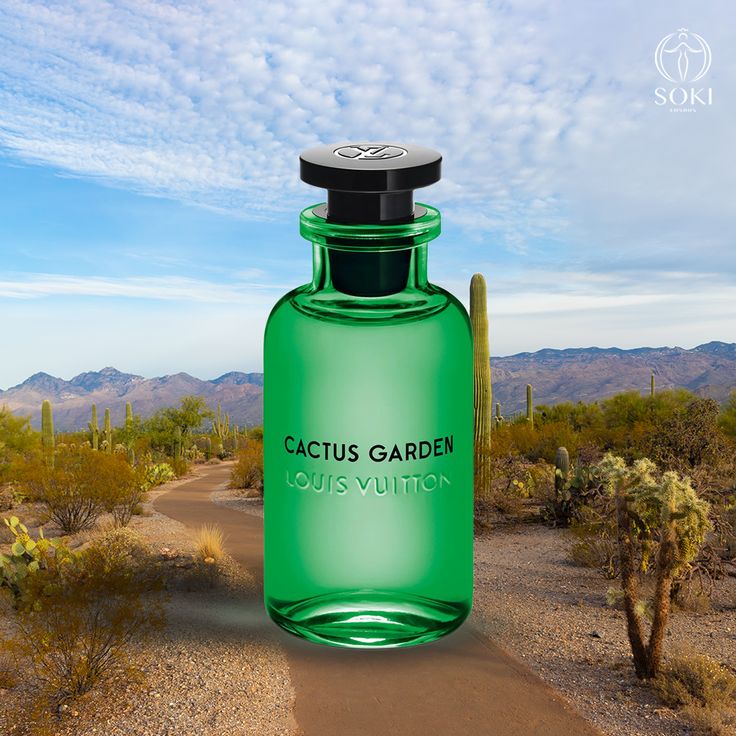 Louis Vuitton Cactus Garden