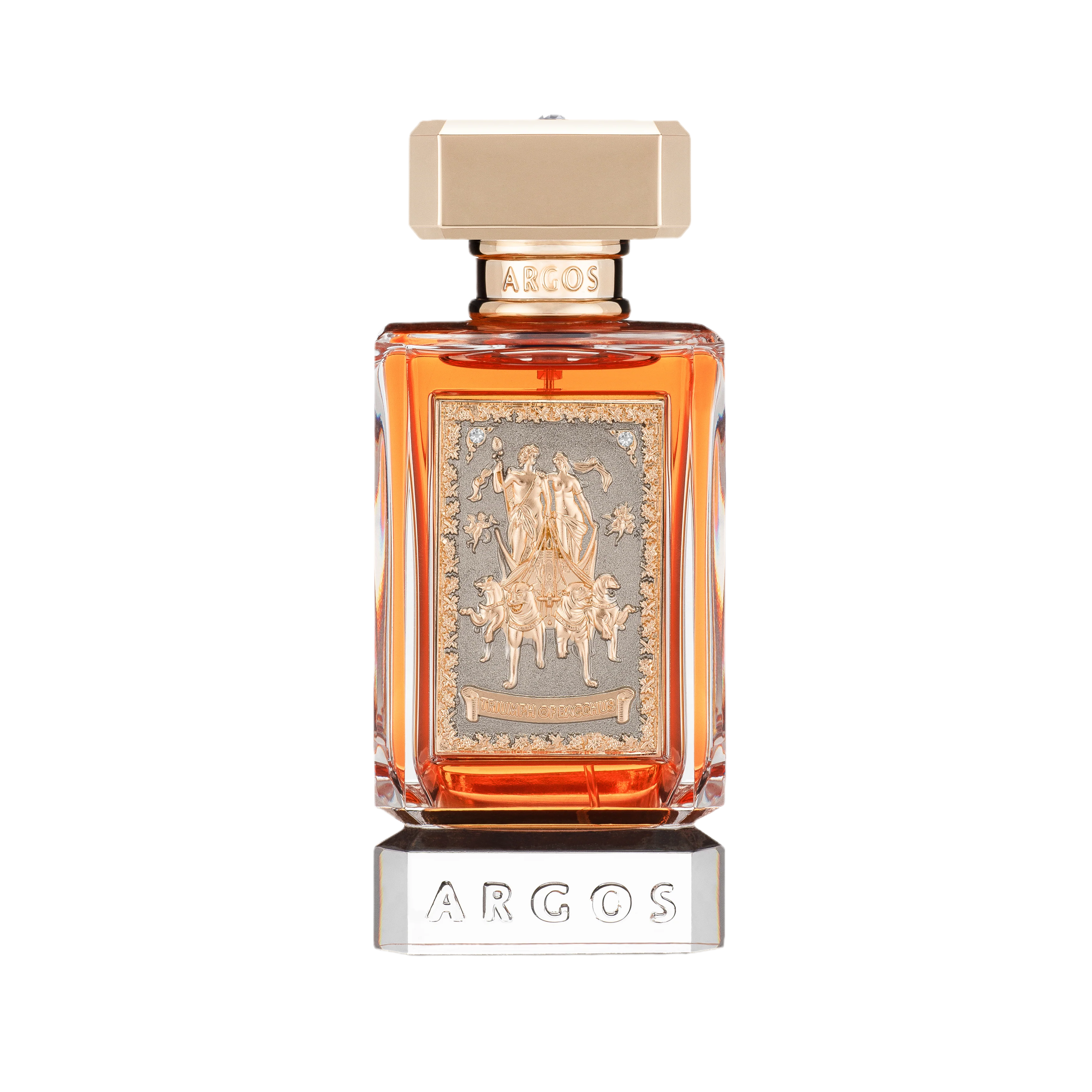 Argos Triumph Of Bacchus EDP 30ML (Empty Bottle)* NO BOX