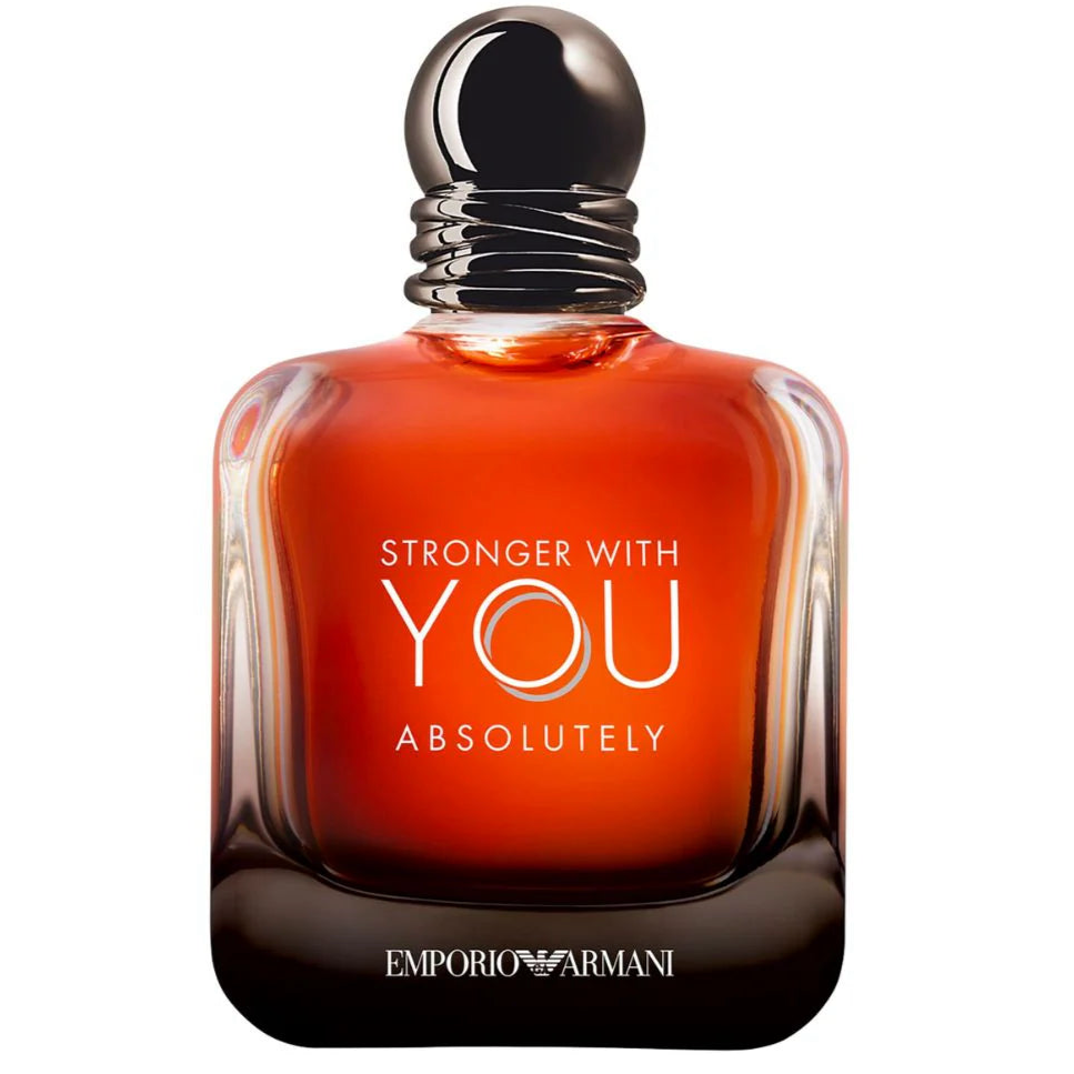 Stronger With You Absolutely
