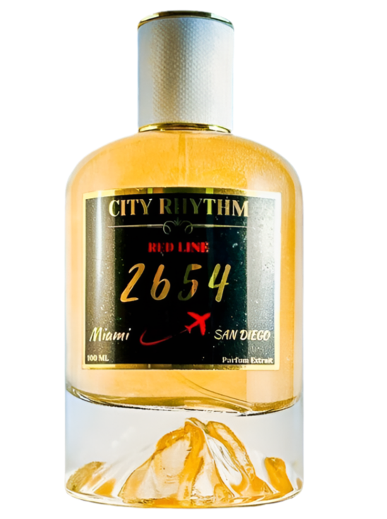 City Rhythm 2654
