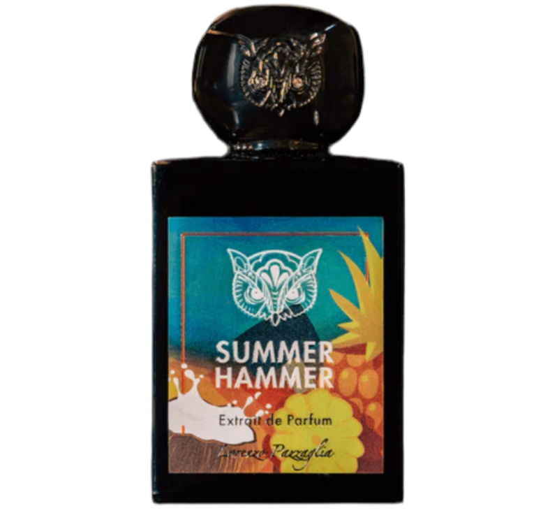 Lorenzo Pazzaglia Summer Hammer