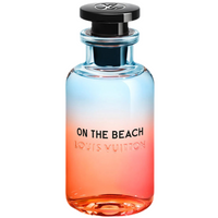 Louis Vuitton On The Beach