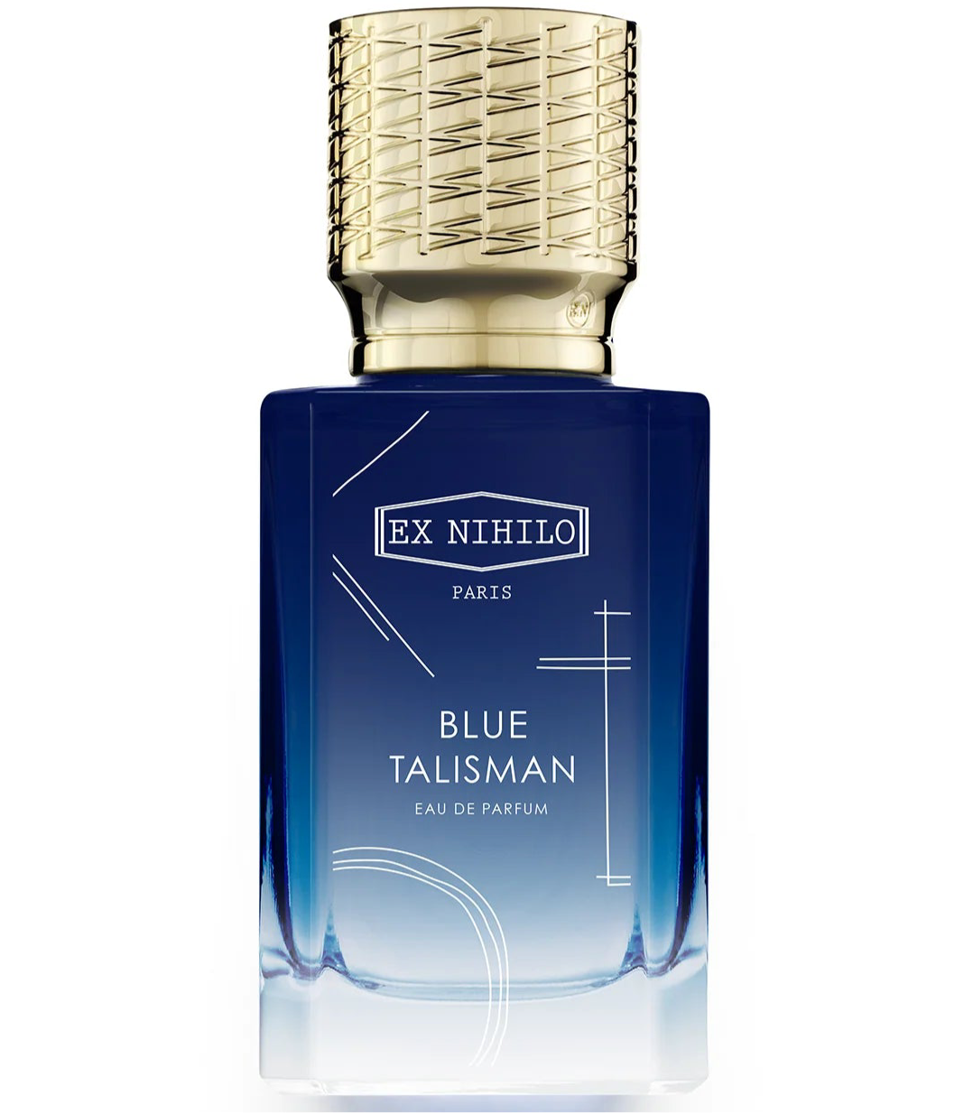 Ex Nihilo Blue Talisman (Empty Bottle) *NO BOX