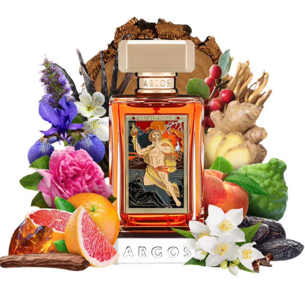 Argos Sacred Flame