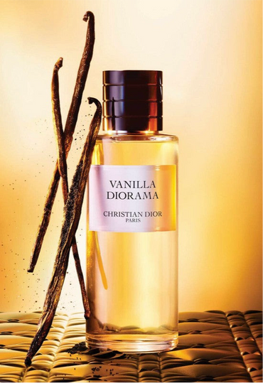 Dior Vanilla Diorama