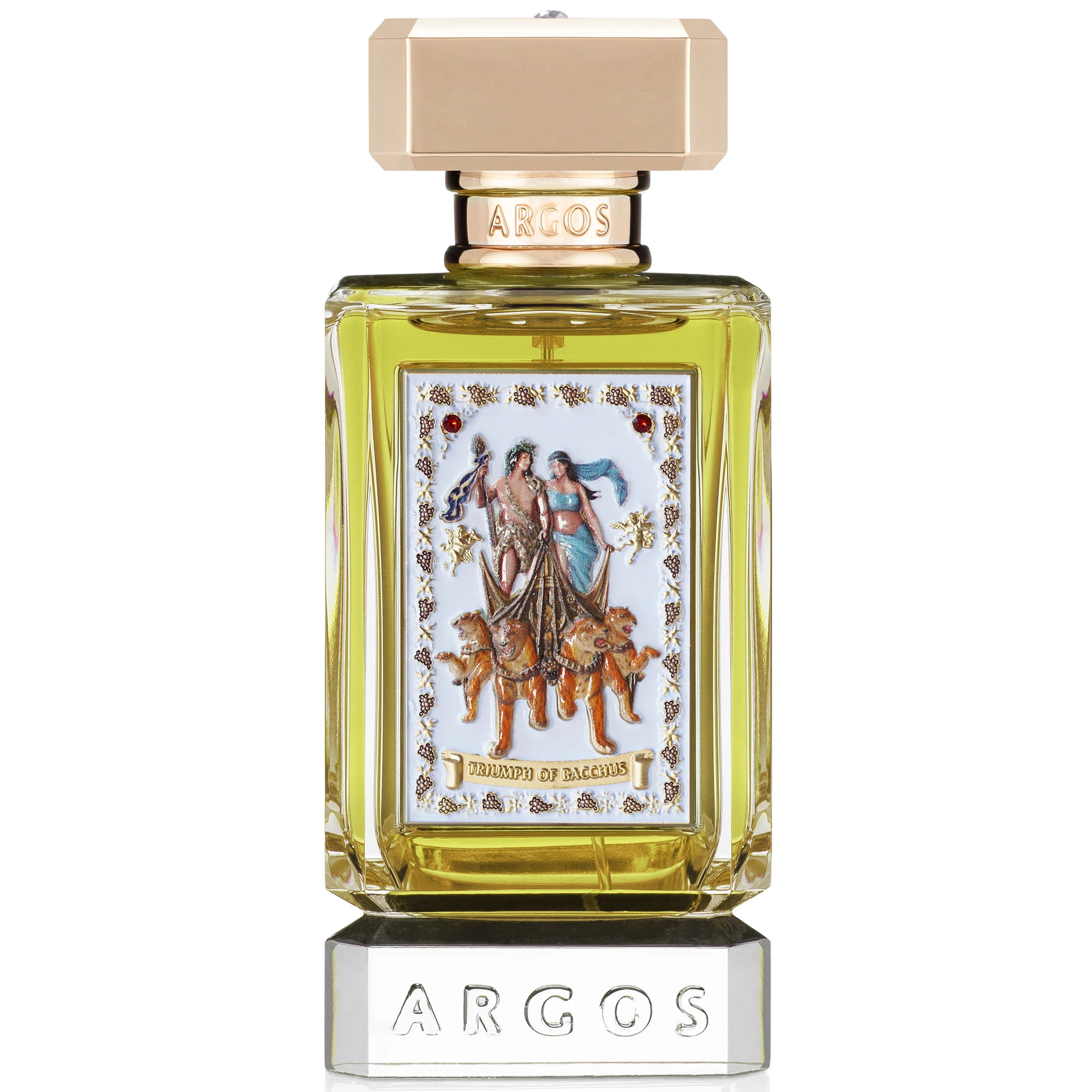 Argos Triumph Of Bacchus Extrait