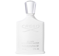 Creed Silver Mountain Water