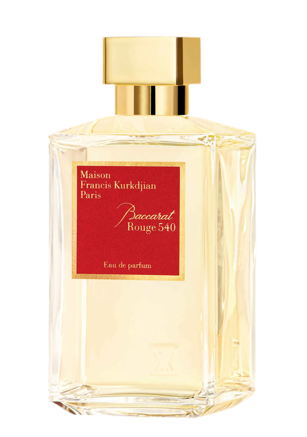 Maison Francis Kurkdjian Baccarat Rouge 540