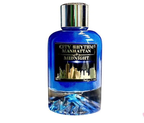 City Rhythm Manhattan Midnight