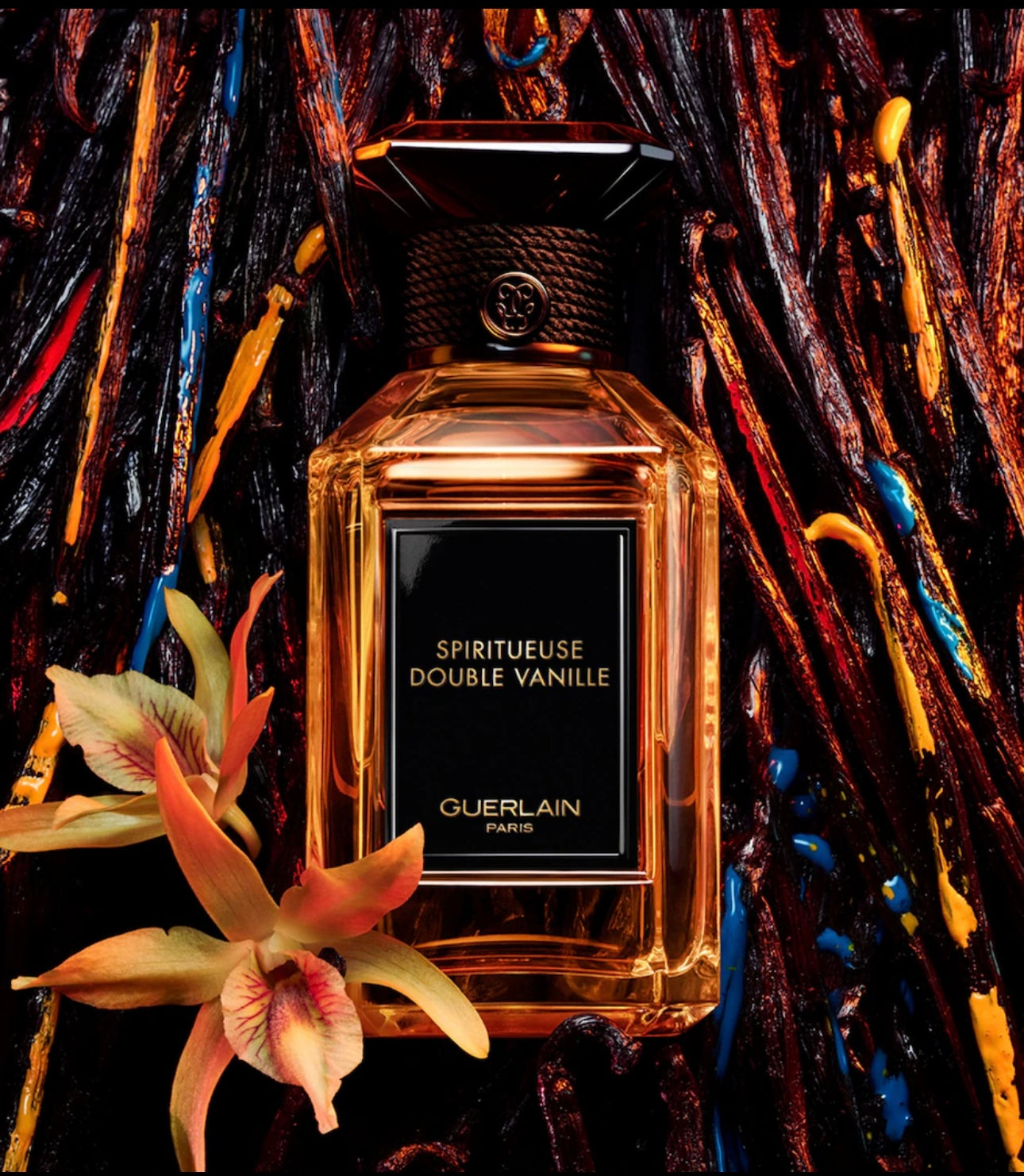 Guerlain Spiritueuse Double Vanille