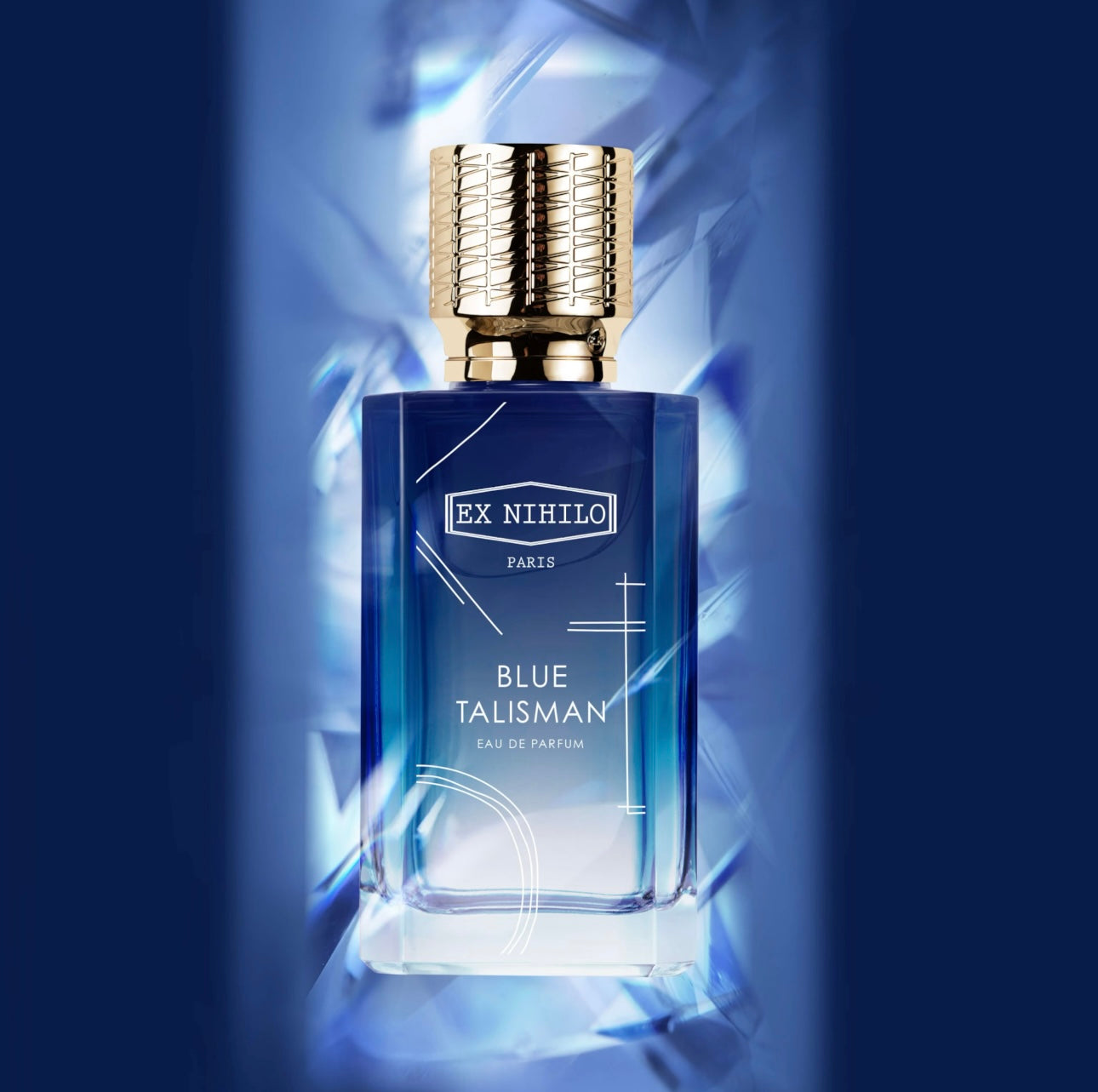 Ex Nihilo Blue Talisman EDP