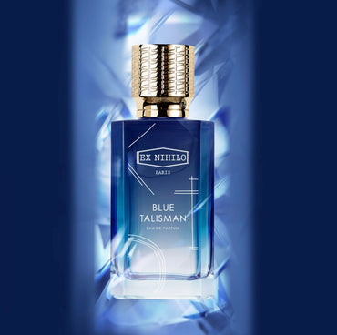 Ex Nihilo Blue Talisman EDP