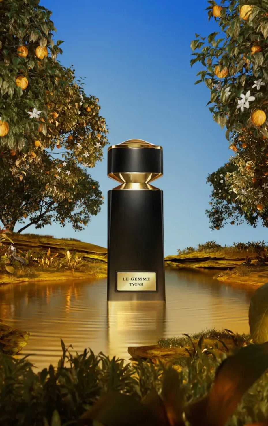BVLGARI Tygar