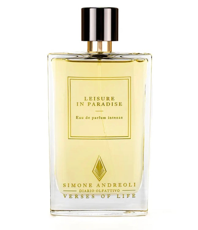 Simone Andreoli Leisure In Paradise