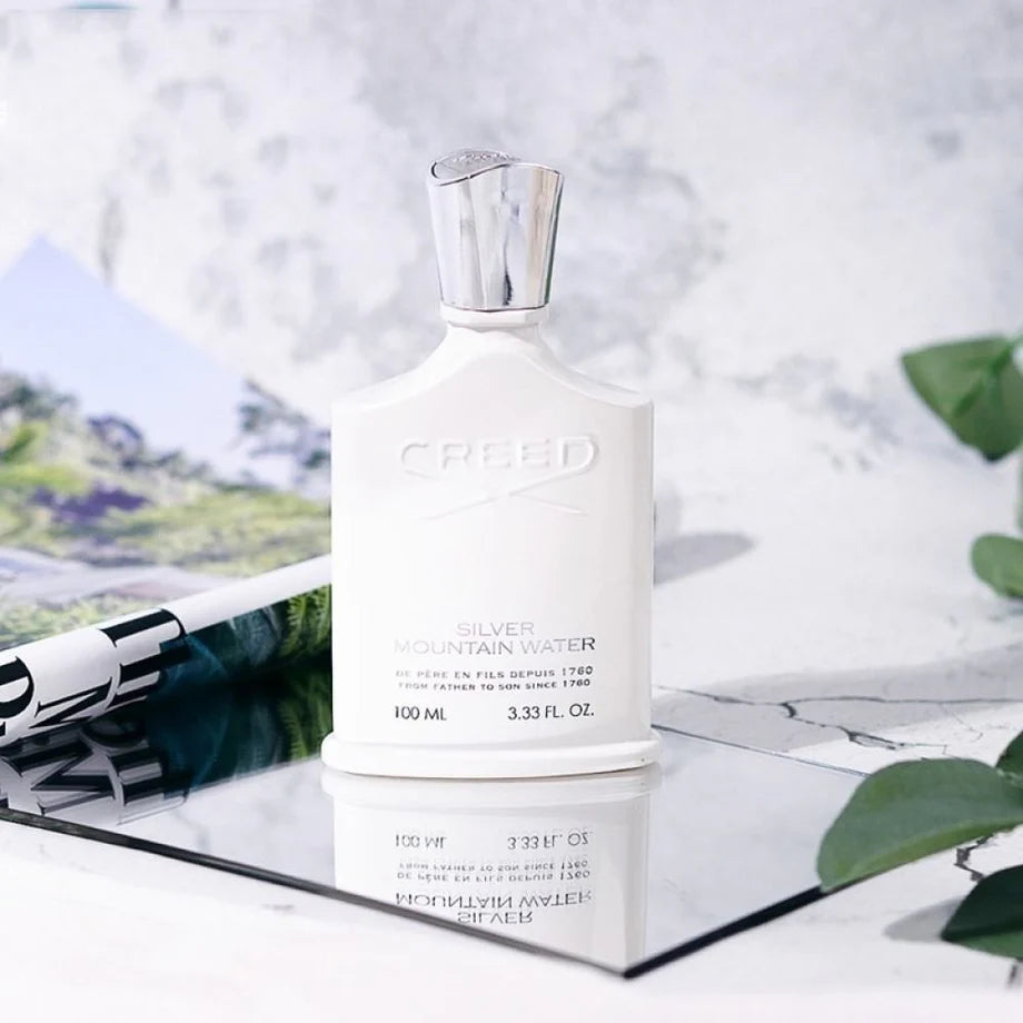 Creed Silver Mountain Water