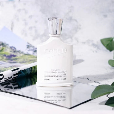 Creed Silver Mountain Water