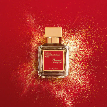 Maison Francis Kurkdjian Baccarat Rouge 540