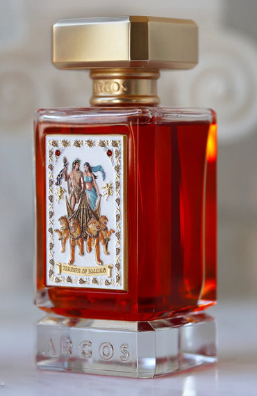 Argos Triumph Of Bacchus Extrait