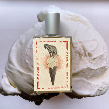 Imaginary Authors A Whiff Of Waffle Cone