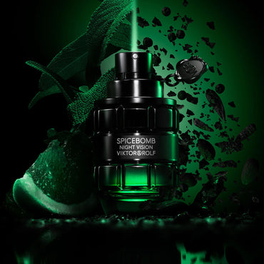 Viktor & Rolf Spice Bomb Night Vision EDP