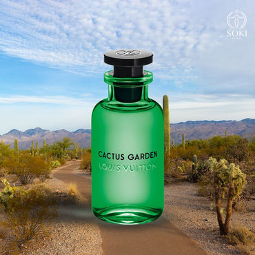 Louis Vuitton Cactus Garden