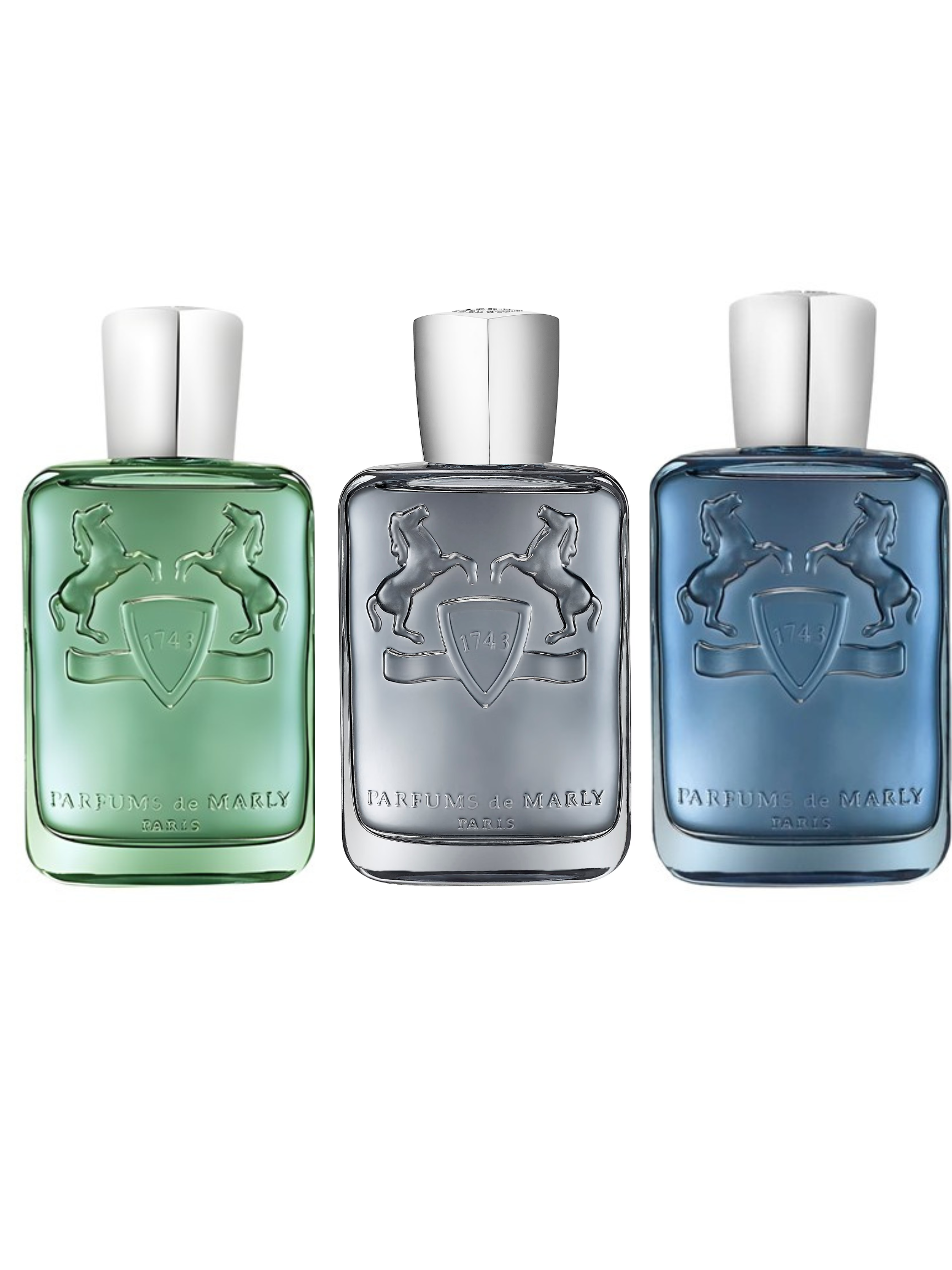 Parfums De Marly Summer Bundle