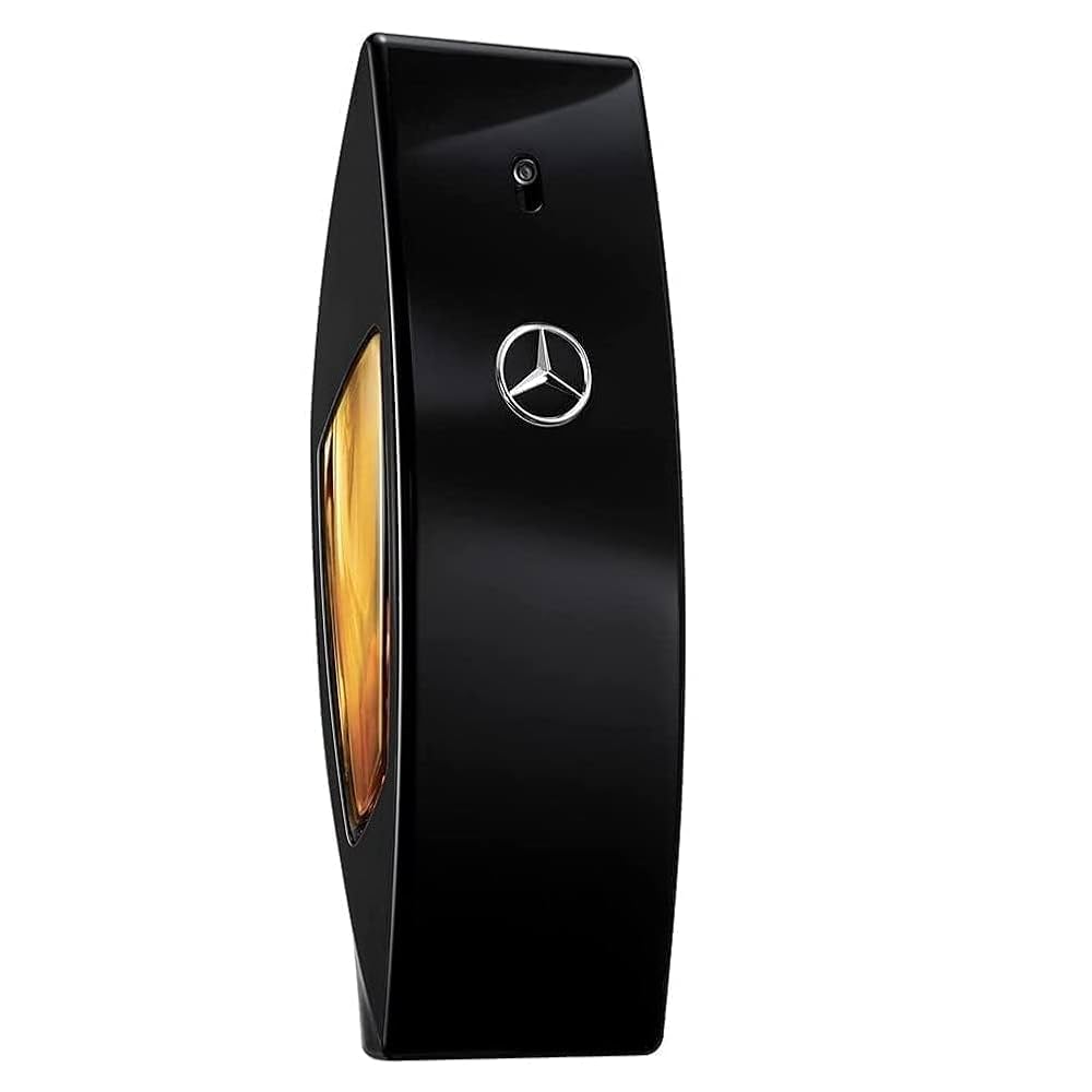 Mercedes Benz Club Black
